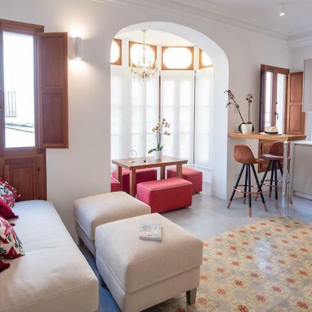 Es Palauet Brandnew One Suite Apartment In Ibiza Center Cidade de Ibiza Exterior foto