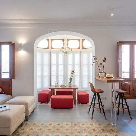 Es Palauet Brandnew One Suite Apartment In Ibiza Center Cidade de Ibiza Exterior foto