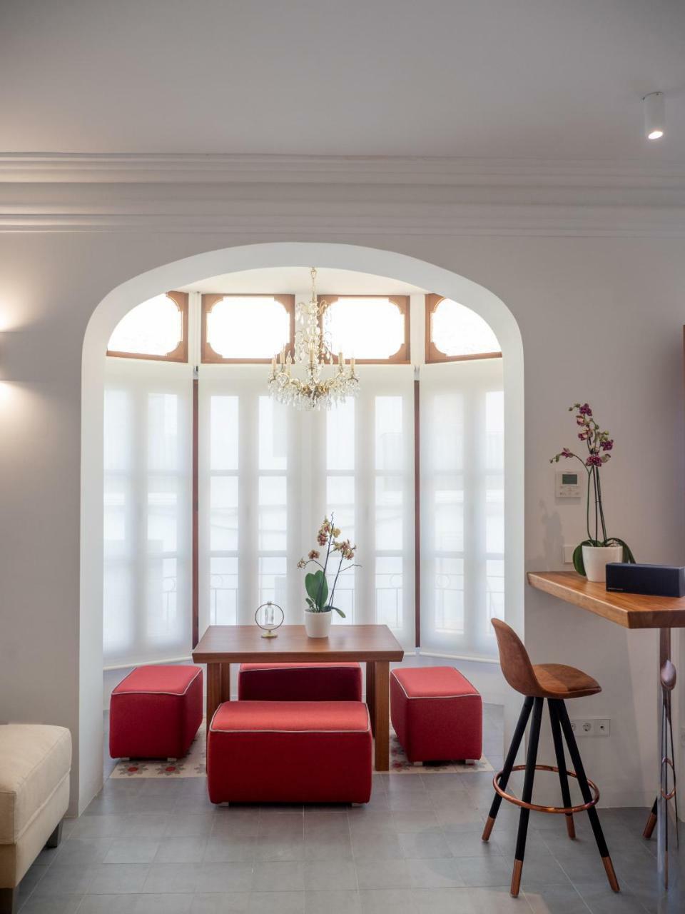 Es Palauet Brandnew One Suite Apartment In Ibiza Center Cidade de Ibiza Exterior foto