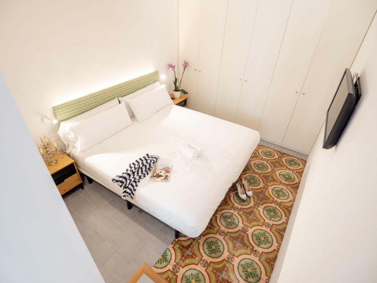 Es Palauet Brandnew One Suite Apartment In Ibiza Center Cidade de Ibiza Exterior foto