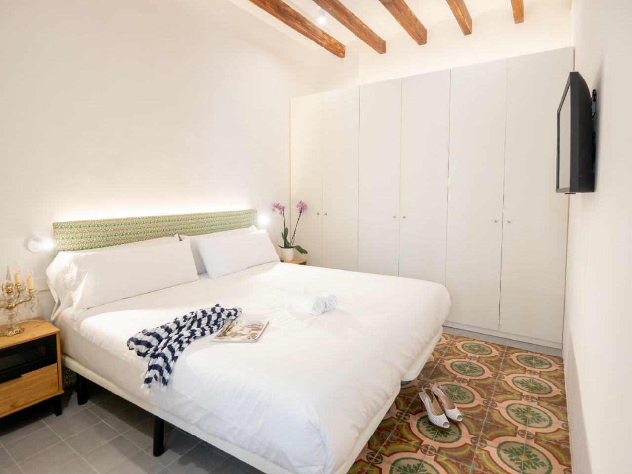 Es Palauet Brandnew One Suite Apartment In Ibiza Center Cidade de Ibiza Exterior foto